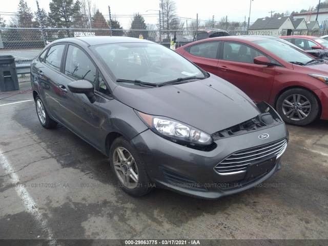 2017 ford fiesta