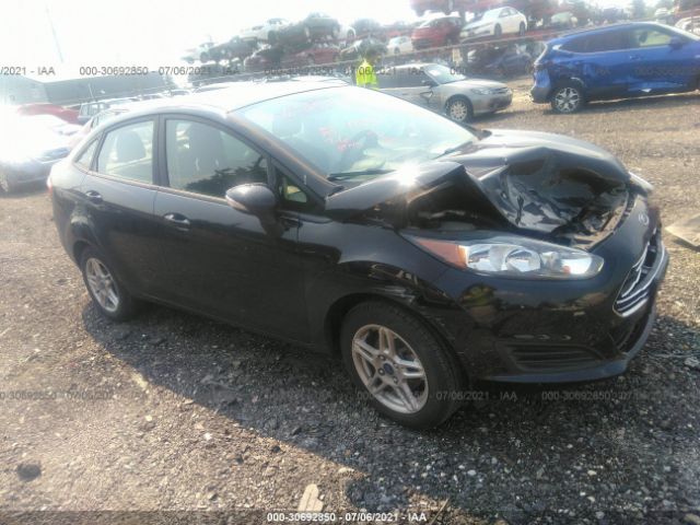 2017 ford fiesta