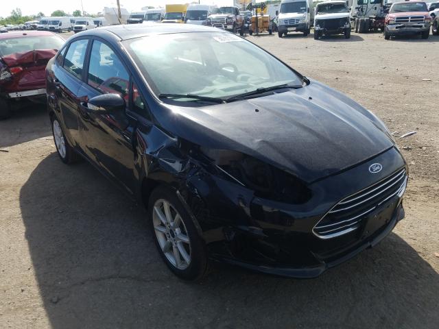2017 ford fiesta