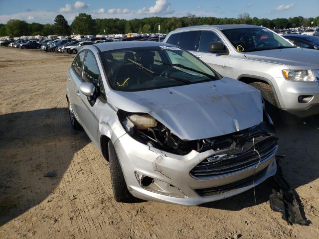 2017 ford fiesta se