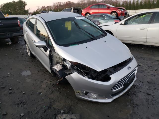 2017 ford fiesta se
