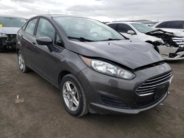 2017 ford fiesta se