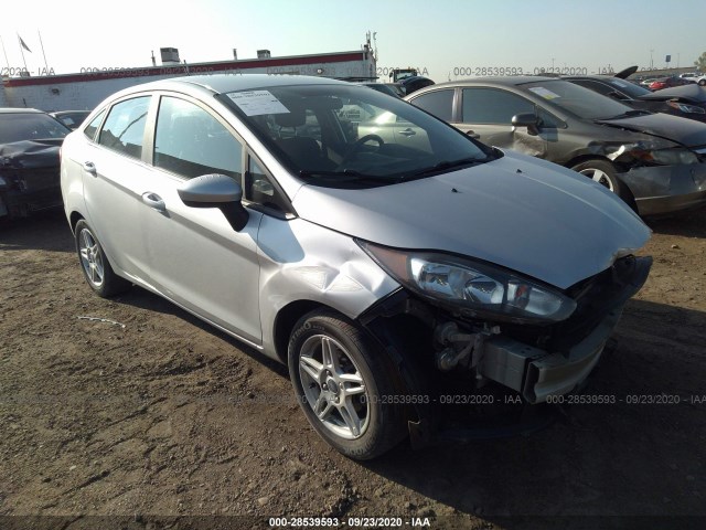 2017 ford fiesta