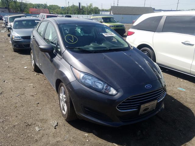 2017 ford fiesta