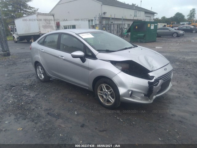 2017 ford fiesta