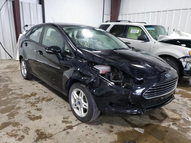 2017 ford fiesta se