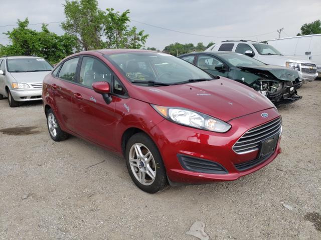 2017 ford fiesta se