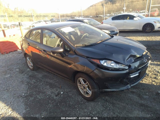 2017 ford fiesta