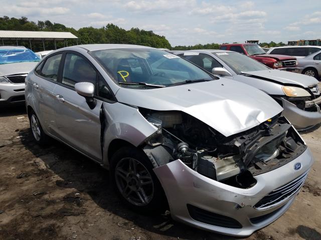 2017 ford fiesta se