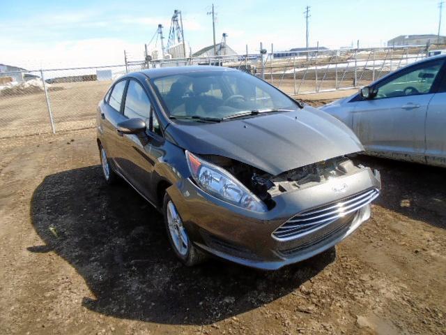 2017 ford fiesta se