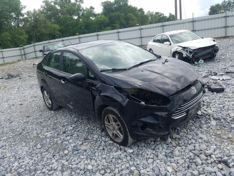 2017 ford fiesta se