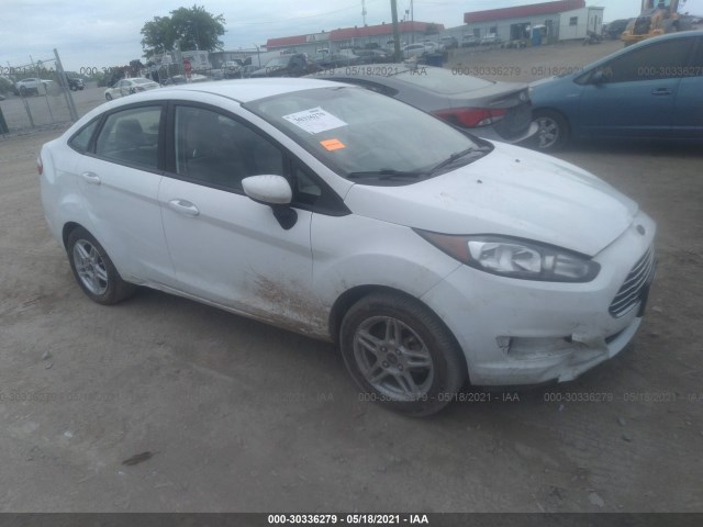 2018 ford fiesta