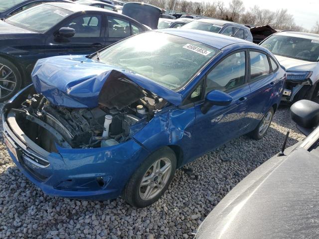 2018 ford fiesta