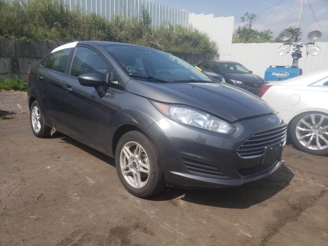 2018 ford fiesta se