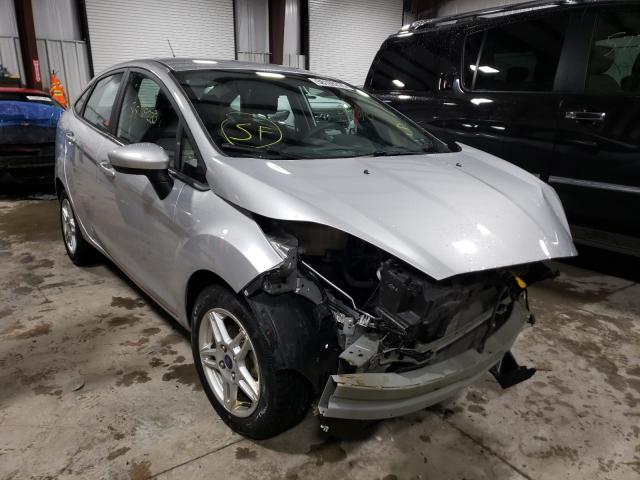 2018 ford fiesta se