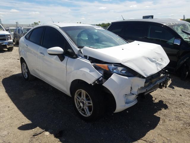 2018 ford fiesta