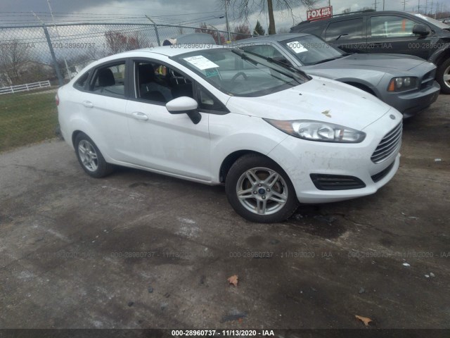 2018 ford fiesta