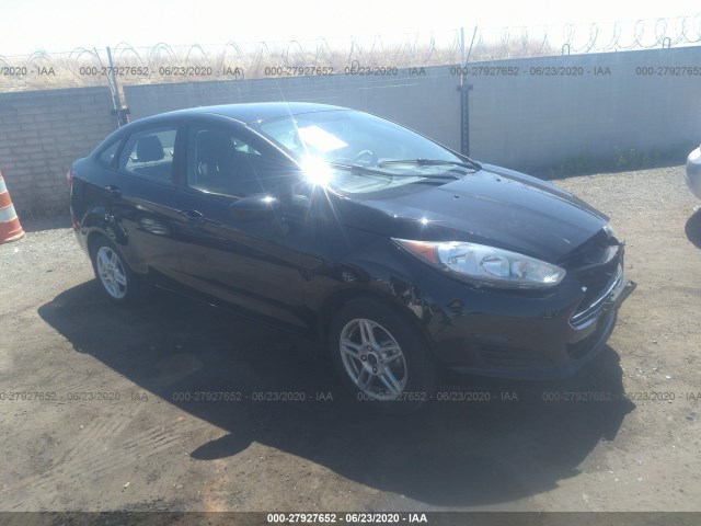 2018 ford fiesta