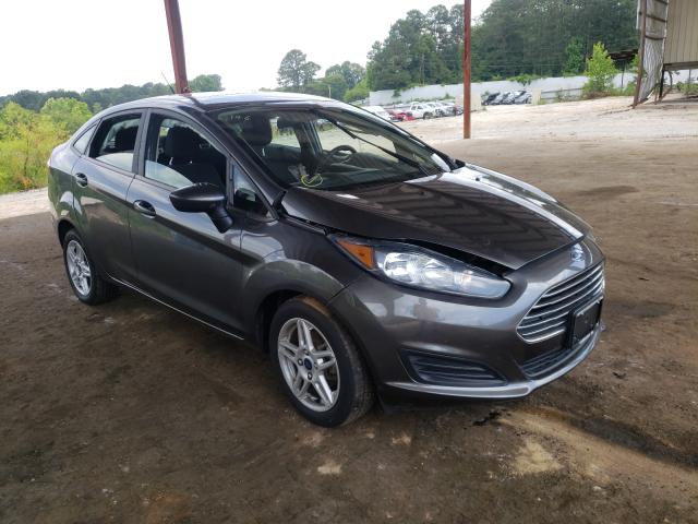 2018 ford fiesta se