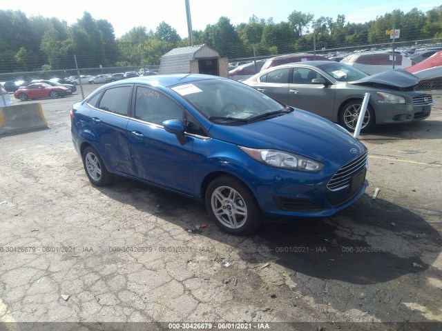 2018 ford fiesta