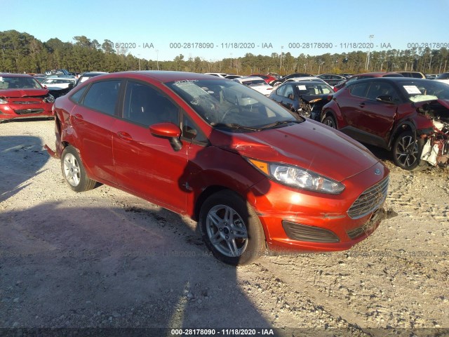 2018 ford fiesta