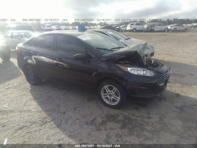 2018 ford fiesta