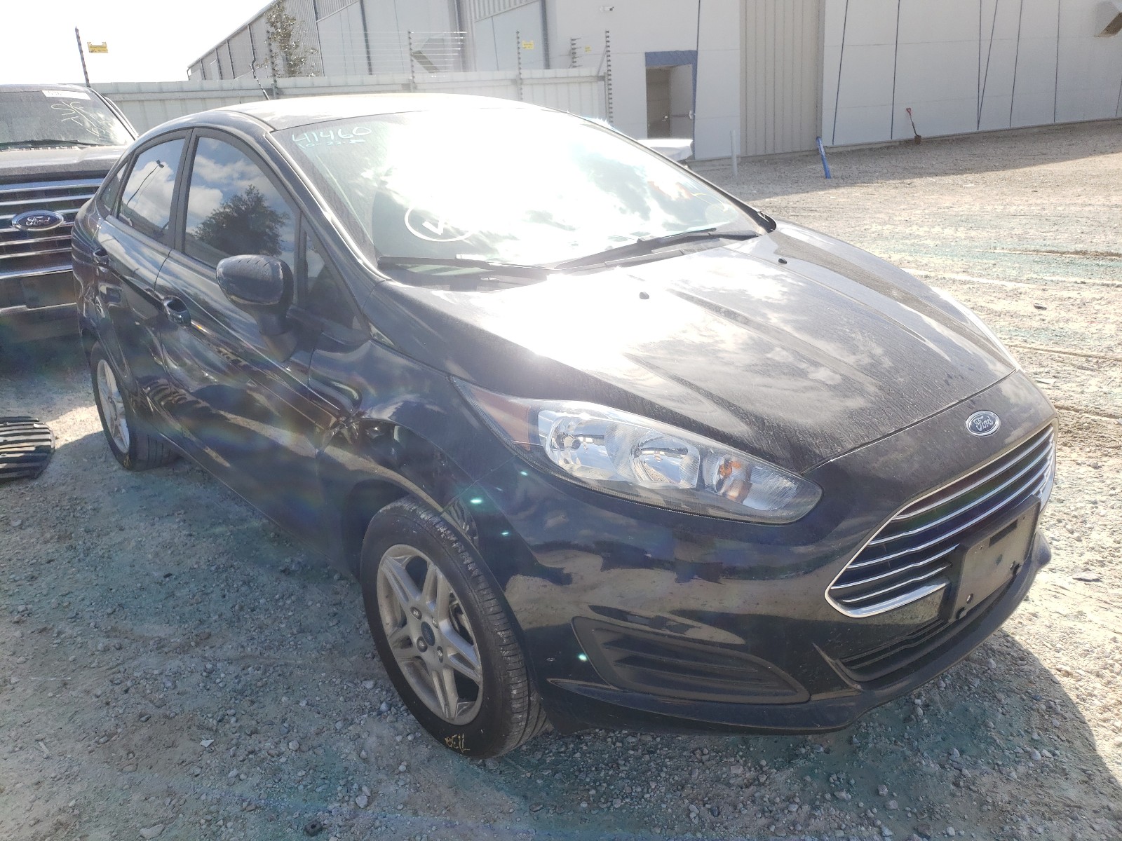 2018 ford fiesta