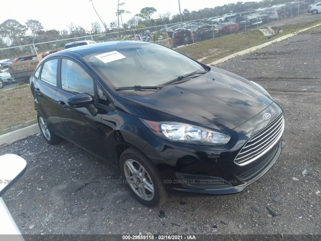 2018 ford fiesta