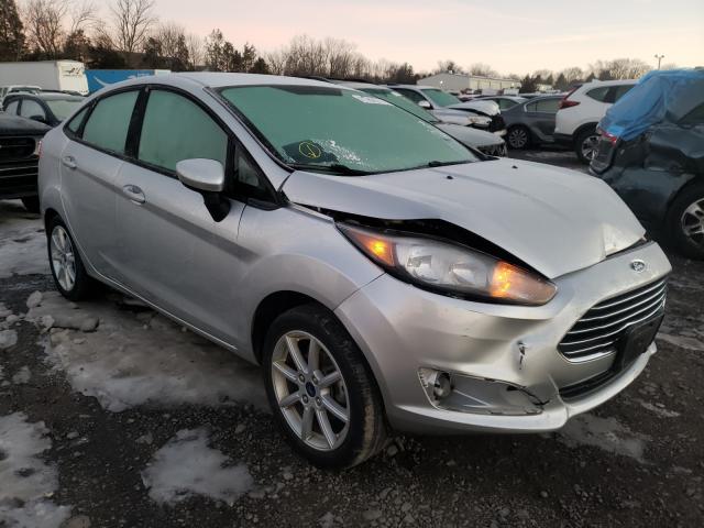 2018 ford fiesta se