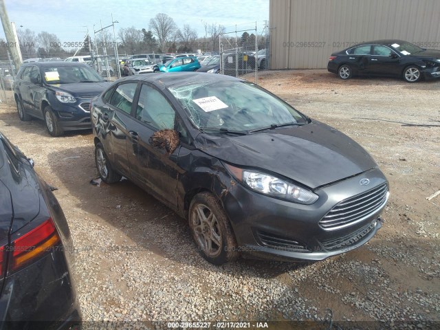 2018 ford fiesta