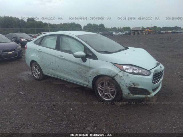 2019 ford fiesta