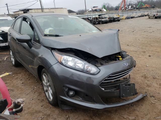2019 ford fiesta se