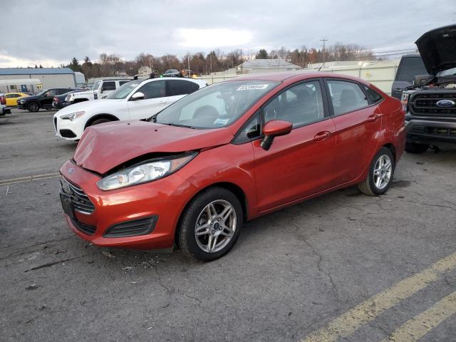2019 ford fiesta se