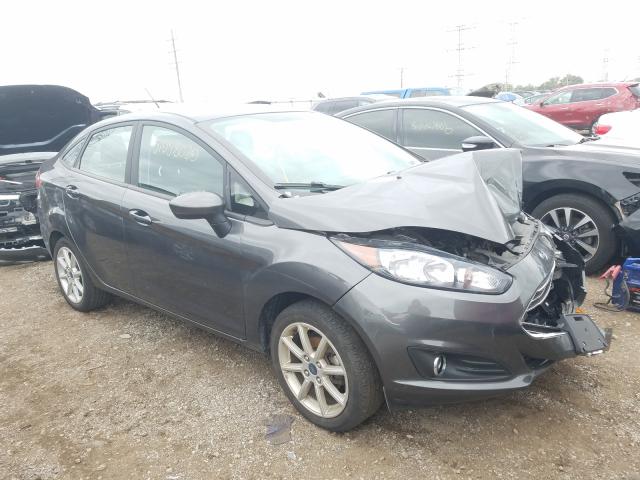 2019 ford fiesta