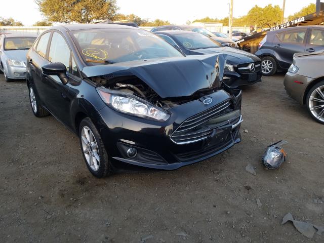 2019 ford fiesta se