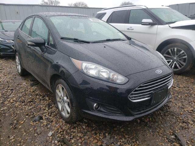 2019 ford fiesta se