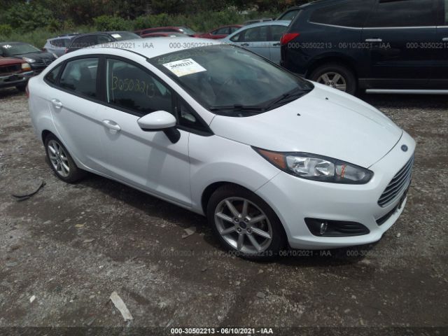 2019 ford fiesta