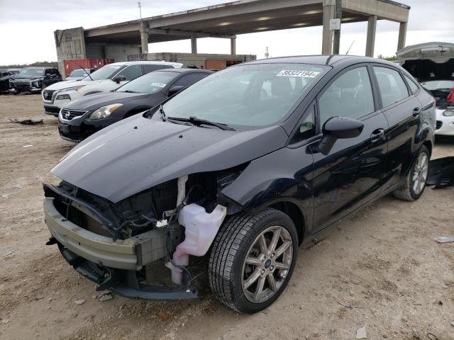 2019 ford fiesta