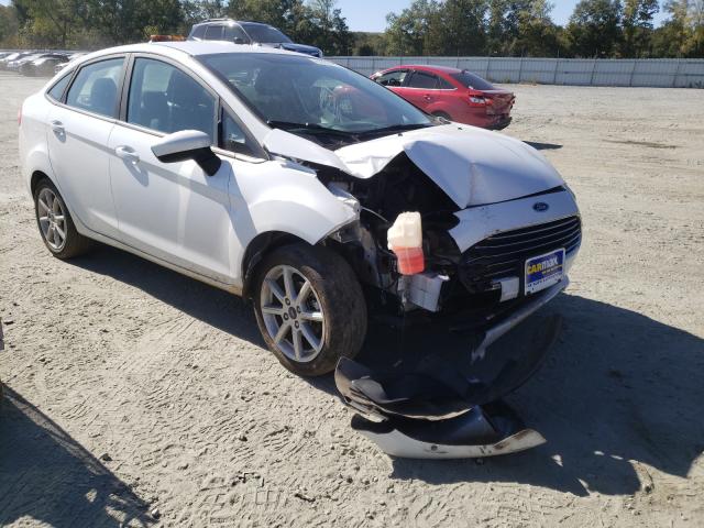 2019 ford fiesta