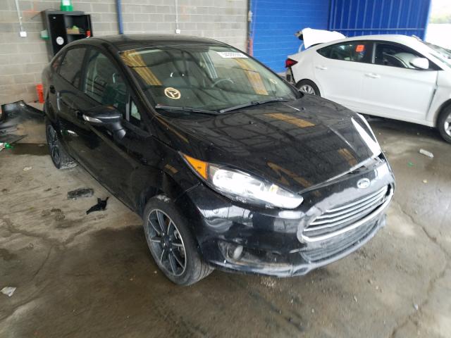 2019 ford fiesta se