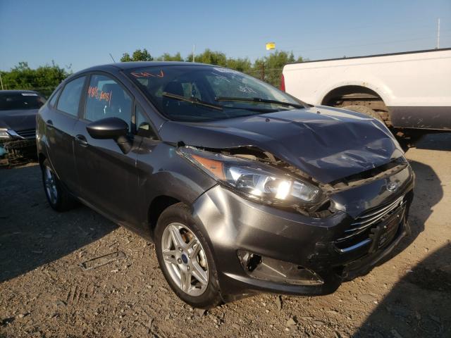 2019 ford fiesta se