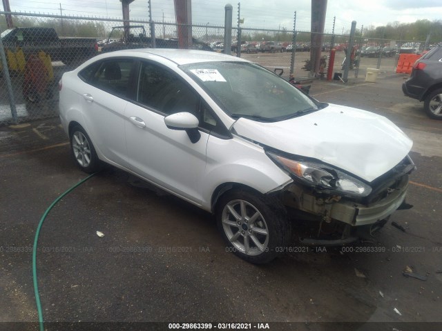 2019 ford fiesta