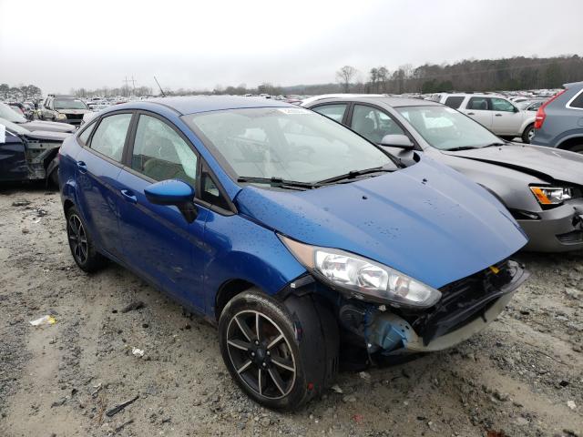 2019 ford fiesta se