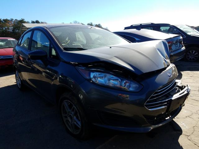 2019 ford fiesta se