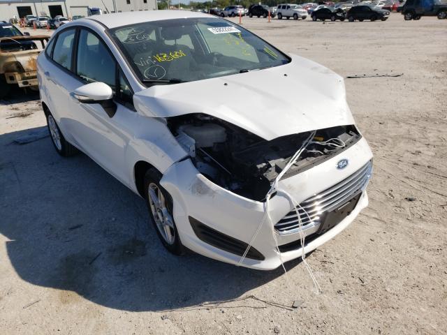 2019 ford fiesta