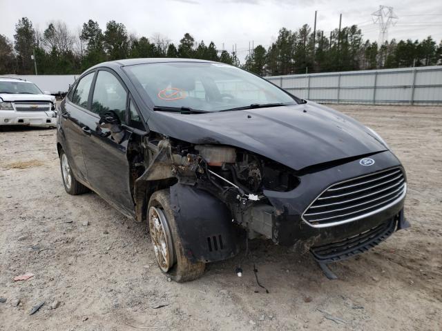 2019 ford fiesta se