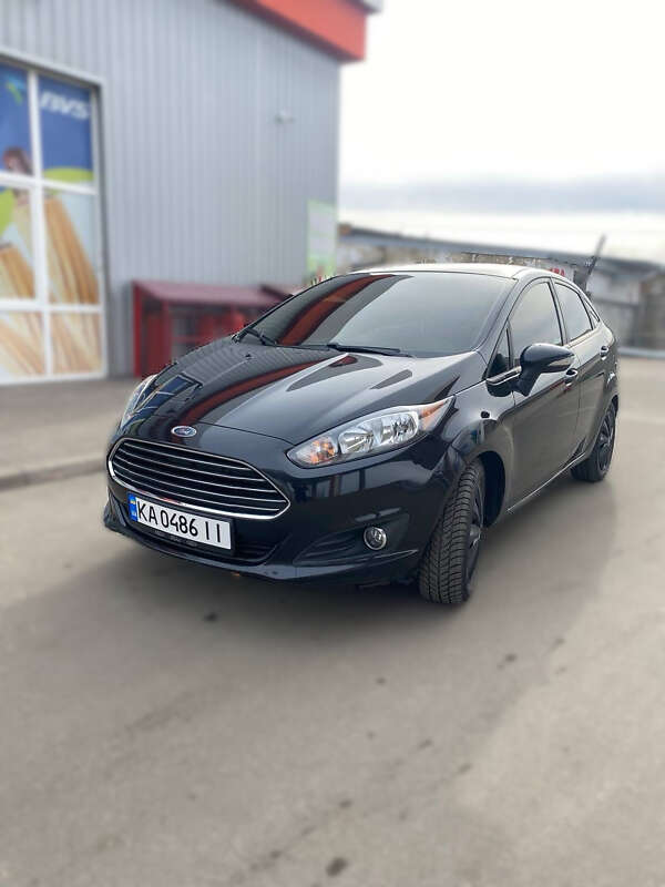 2013 ford fiesta