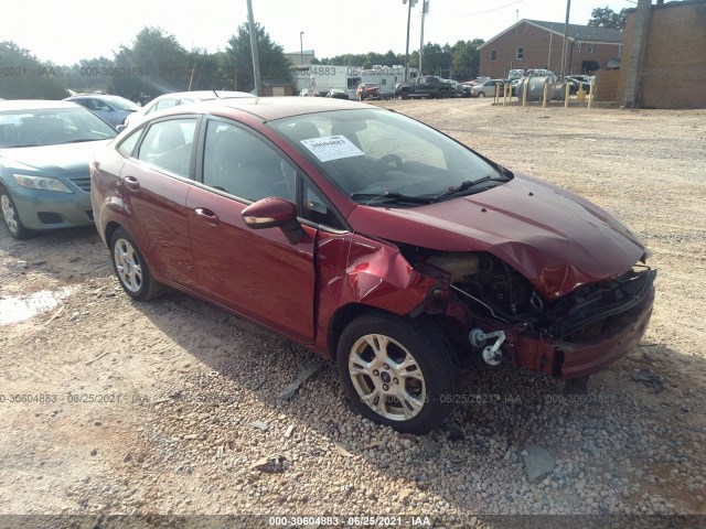 2013 ford fiesta