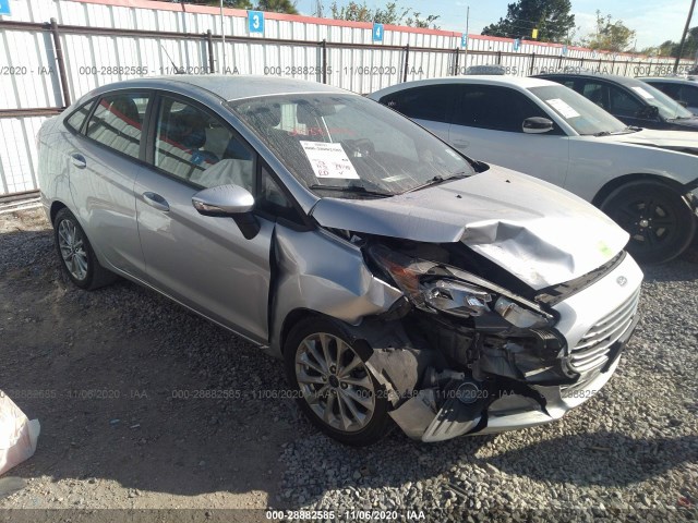 2013 ford fiesta