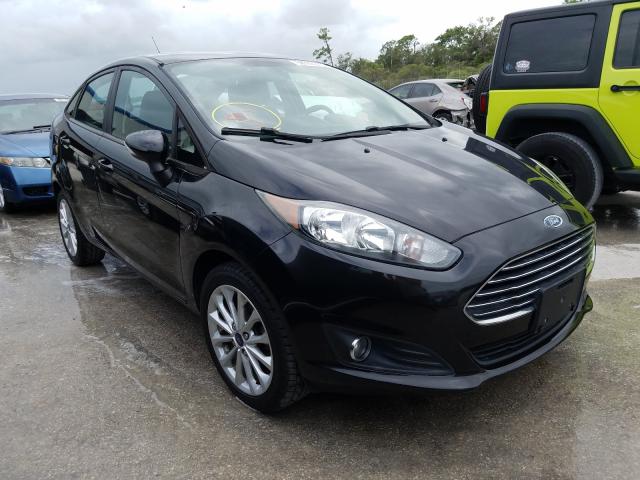 2014 ford fiesta